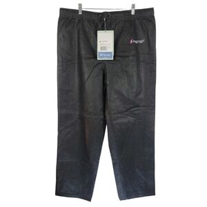 Frogg Toggs Women's Pro Action Pants Black XXLarge NWT